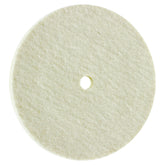 Restposten Eisenblätter 80705 FIX KLETT Filz Scheibe 100 x 10 mm, Merino, Klett